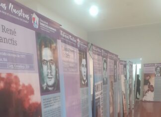 Quedó inaugurada la muestra Historias nuestras