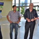 pagina 6 La provincia se nutre de experiencias sanitarias desarrolladas en el HECA