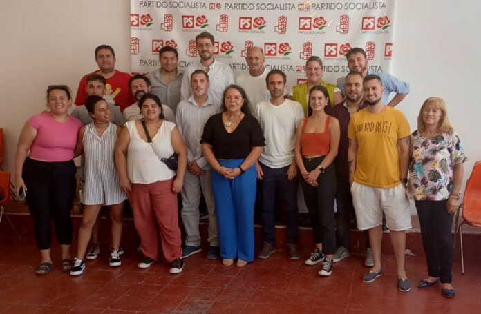 partido socialista de entre ríos1