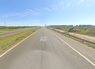 Interrumpieron picadas de motos sobre Autovía Artigas