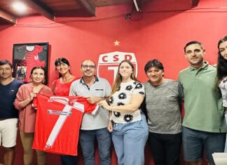 La Provincia profundiza políticas deportivas con municipios