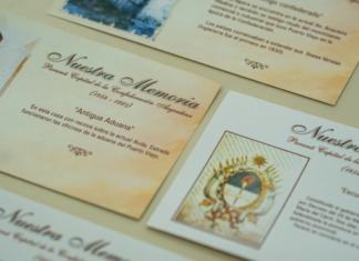 Se inaugura la muestra fotográfica Postales del tiempo