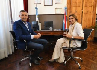 Dos entrerrianos serán parte de la lista que conducirá al PRO a nivel nacional