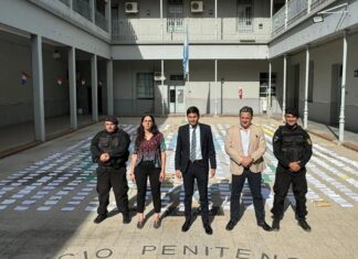En 3 meses, incautaron más de 1.800 celulares en las unidades penitenciarias santafesinas