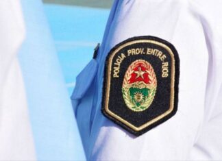 La reforma de la estructura policial de Entre Ríos con dictamen favorable