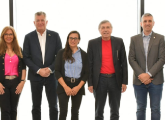 Entre Ríos avanza en el fortalecimiento institucional de la Región Centro