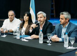 Frigerio: “La austeridad en el gasto público llegó para quedarse en Entre Ríos”