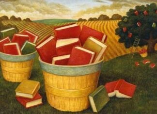 Organizan la primera siembra de libros de 2024