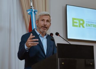Frigerio anunció medidas para amortiguar el aumento de la tarifa eléctrica