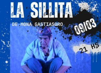 Teatro: El grupo ARRA presenta el unipersonal La sillita