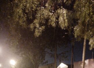 Se puso en marcha el plan de contingencia en más de 10 barrios uruguayenses