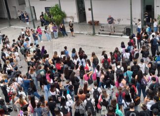 Humanidades: La Sede Uruguay dio la bienvenida a más de 600 ingresantes