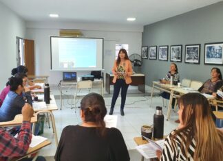 El Programa de Capacitación en Enfermería de UPCN fue declarado de interés ministerial