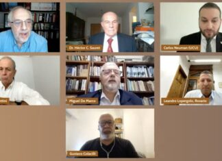 Exitosa presentación del ciclo ‘Ciudad-Puerto: El comercio exterior como pilar para el desarrollo’