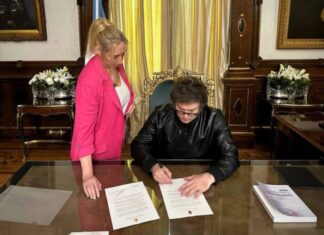 Divisiones internas en La Libertad Avanza Entre Ríos por el sello electoral y los cargos nacionales