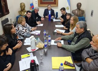 Asumieron las nuevas autoridades del Partido Justicialista de Entre Ríos