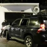 14 Policía de Ecuador embajada México
