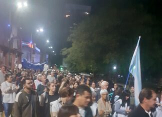 El MOSU pidió que se convoque a una huelga general