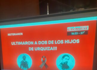 Aniversario del deceso de Urquiza: Expusieron trabajo de investigación