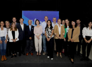 La U-RUS inició su ciclo de conferencias magistrales con Luciana Vázquez como disertante