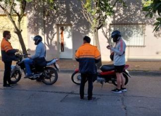 Llevan a cabo operativos de Seguridad Vial en nuestra ciudad