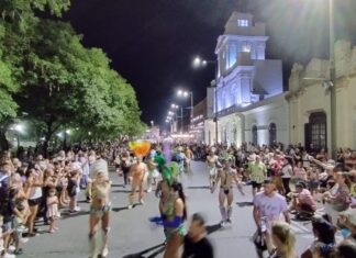 Concepción del Uruguay fue una de las ciudades entrerrianas elegidas