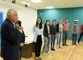 Otorgaron créditos a emprendedores uruguayenses