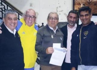 Destacan el acompañamiento ciudadano en la emotiva vigilia por el 2 de Abril