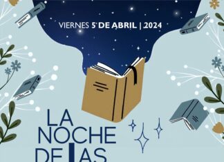 La Noche de las Librerías ya tiene su cronograma