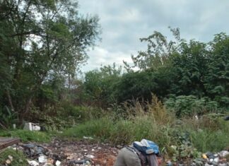 El Municipio continúa con la erradicación de basurales