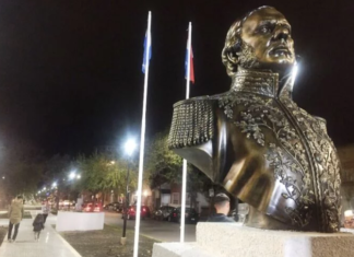 Recordarán la figura de Urquiza