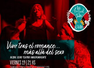 Teatro y música en vivo en Cambará, Espacio Creativo