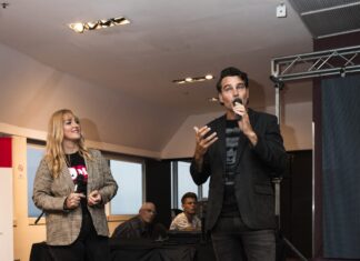 Se realizó otro Glam y abren sede en nuestra ciudad