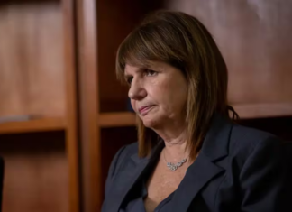 Bullrich arriba este lunes a Paraná