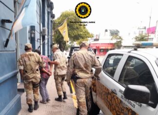 Abigeato en Gualeguaychú: un detenido y gran secuestro de evidencias