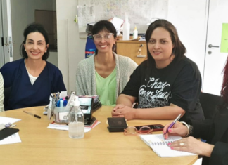 Trabajan en el abordaje integral a víctimas de situaciones de violencias