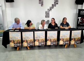 El oficialismo de Agmer presentó su lista de cara a las elecciones internas de vocales para la Caja de Jubilaciones