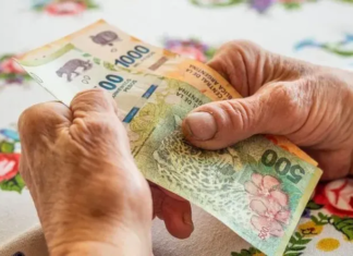 El 28 se reanudará el pago a jubilados y pensionados