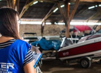 Evasión fiscal: Detectaron más embarcaciones náuticas sin declarar