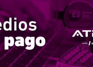 ATER recordó los canales de pago digitales y presenciales vigentes