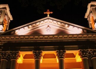 Se extiende el horario para las visitas a la Basílica donde está el mausoleo del general Urquiza