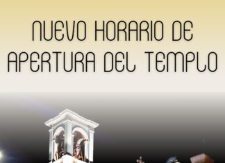 Nuevo horario para el ingreso a la Basílica