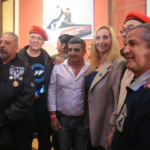 El Gobierno cambió el nombre del Salón de los Pueblos Originarios en Casa Rosada por el de Héroes de Malvinas