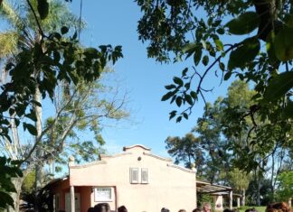 Caminata Aventura disfrutó de una nueva salida