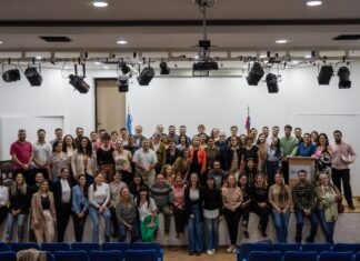 Caseros participa en la formación en Gestión Cultural para municipios entrerrianos