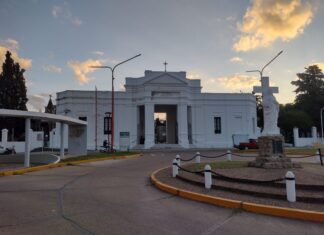 Cementerio: Comienza el reempadronamiento anual de jubilados y pensionados