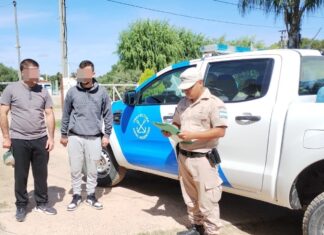 Expulsaron a dos extranjeros que pretendían ingresar de manera ilegal al país
