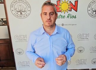 Intendente entrerriano junta firmas para que se reduzca la tarifa de energía