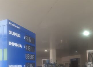 Se produjo un nuevo incremento en el precio de los combustibles
