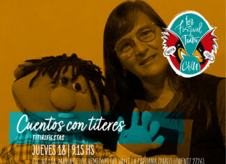 Continúa la programación del Festival de Teatro Independiente